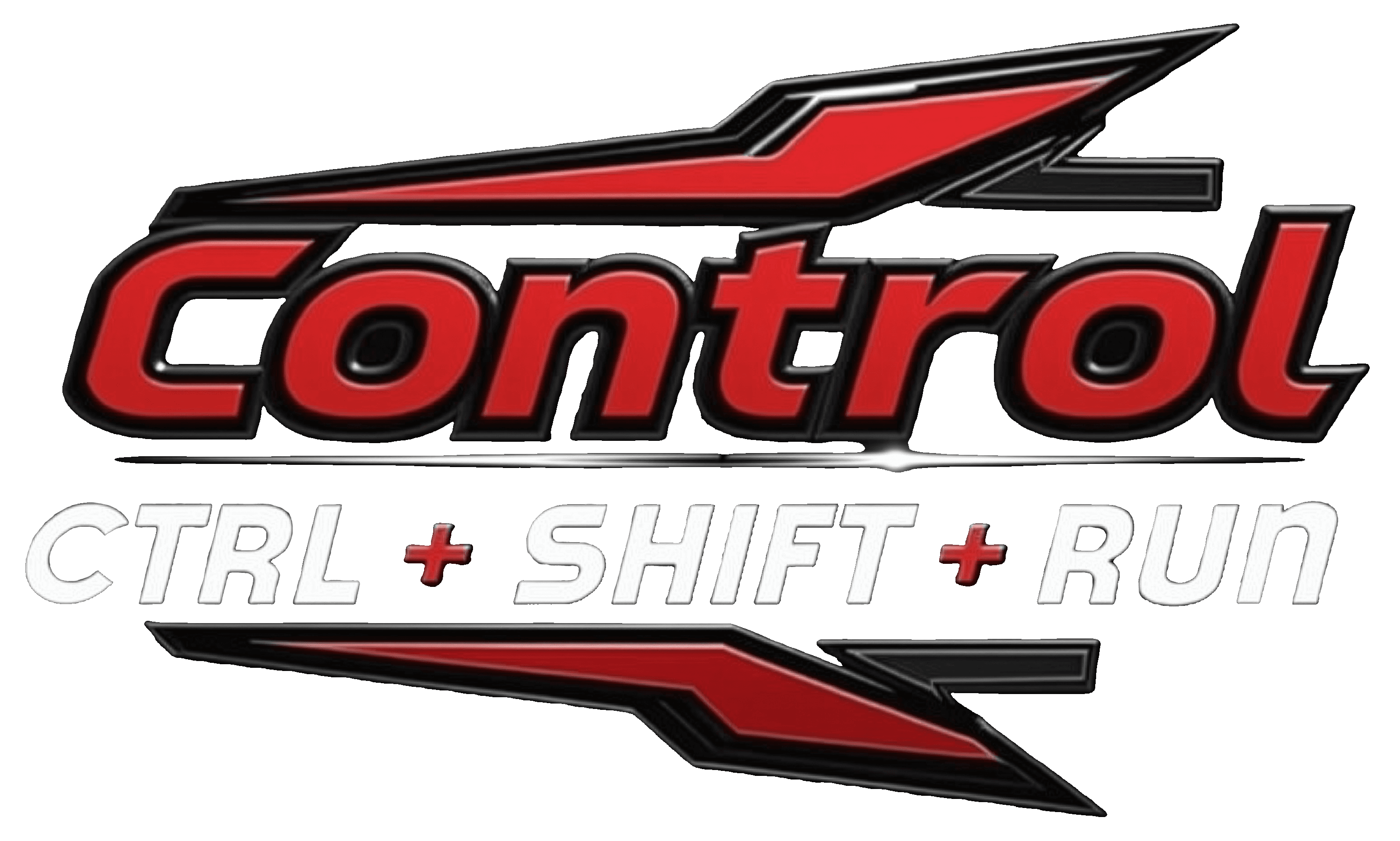 Ctrl Shift Run logo